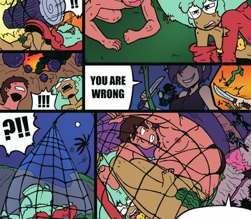 Marco Harem Neverzone World - Page 63