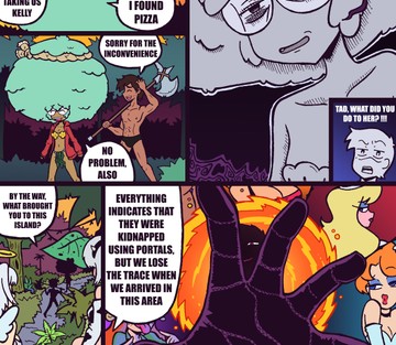 Marco Harem Neverzone World - Page 62