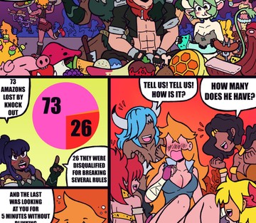Marco Harem Neverzone World - Page 18