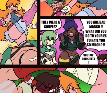 Marco Harem Neverzone World - Page 16