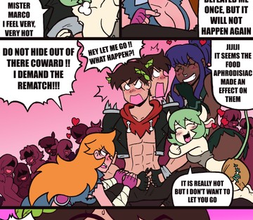 Marco Harem Neverzone World - Page 19
