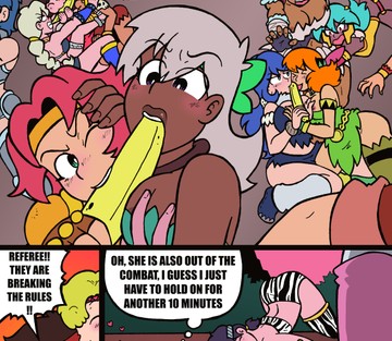 Marco Harem Neverzone World - Page 14