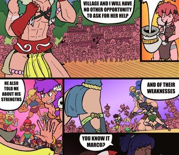 Marco Harem Neverzone World - Page 11