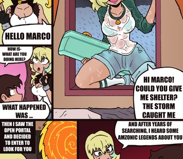 Marco Harem Neverzone World - Page 35