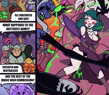 Marco Harem Neverzone World - Page 38