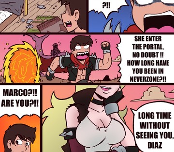 Marco Harem Neverzone World - Page 34