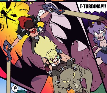 Marco Harem Neverzone World - Page 39