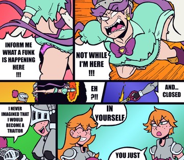 Marco Harem Neverzone World - Page 31