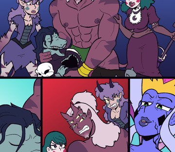 Marco Harem Neverzone World - Page 37