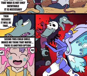 Marco Harem Neverzone World - Page 33