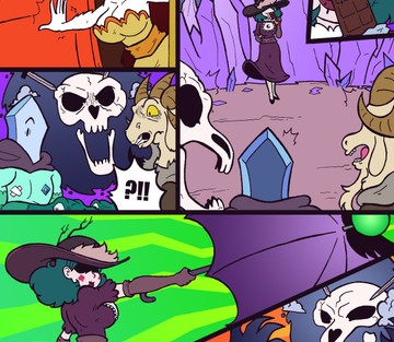 Marco Harem Neverzone World - Page 32