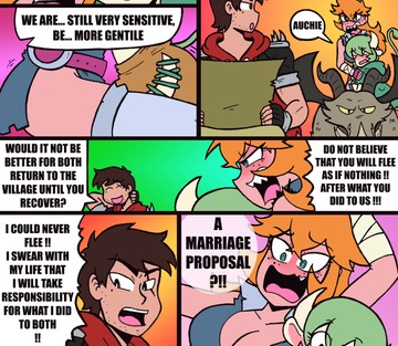 Marco Harem Neverzone World - Page 22