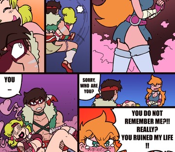 Marco Harem Neverzone World - Page 15
