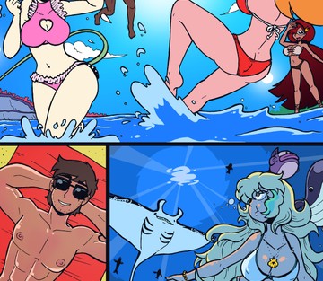 Marco Harem Neverzone World - Page 57