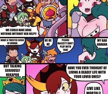 Marco Harem Neverzone World - Page 50