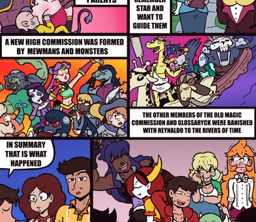 Marco Harem Neverzone World - Page 51