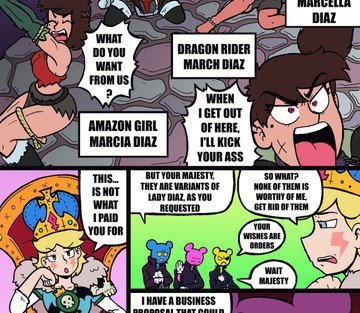 Marco Harem Neverzone World - Page 80