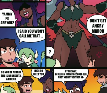 Marco Harem Neverzone World - Page 7