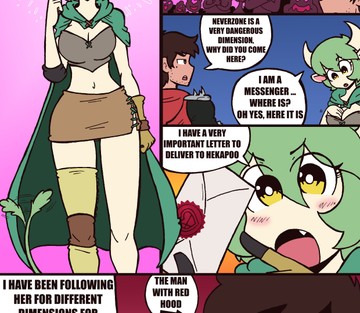 Marco Harem Neverzone World - Page 4