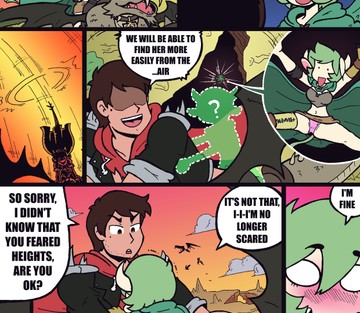 Marco Harem Neverzone World - Page 5
