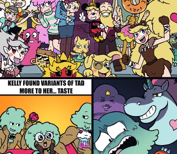 Marco Harem Neverzone World - Page 95