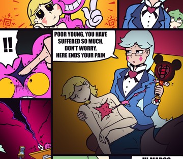 Marco Harem Neverzone World - Page 91