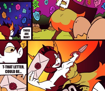 Marco Harem Neverzone World - Page 25
