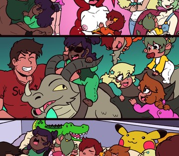 Marco Harem Neverzone World - Page 99