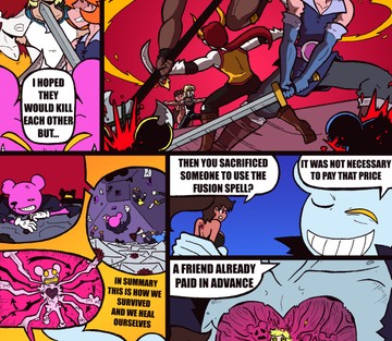 Marco Harem Neverzone World - Page 85