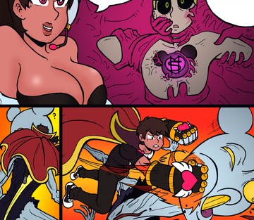 Marco Harem Neverzone World - Page 86