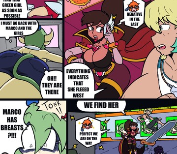 Marco Harem Neverzone World - Page 75