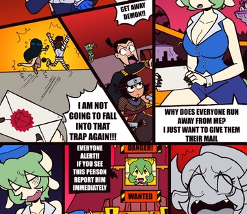Marco Harem Neverzone World - Page 74