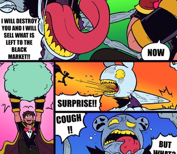 Marco Harem Neverzone World - Page 88