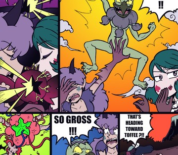 Marco Harem Neverzone World - Page 46