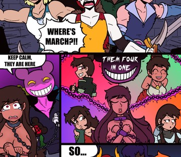 Marco Harem Neverzone World - Page 84