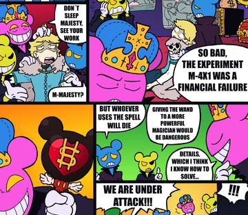 Marco Harem Neverzone World - Page 83