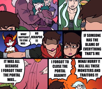 Marco Harem Neverzone World - Page 41