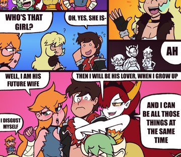Marco Harem Neverzone World - Page 40