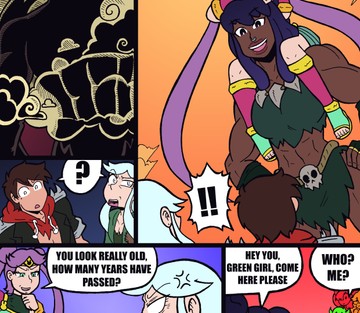 Marco Harem Neverzone World - Page 42