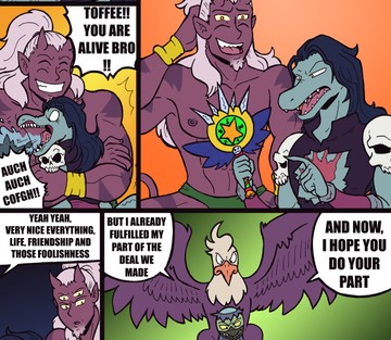 Marco Harem Neverzone World - Page 47