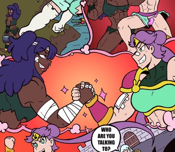 Marco Harem Neverzone World - Page 43