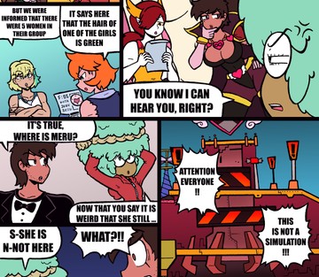 Marco Harem Neverzone World - Page 70