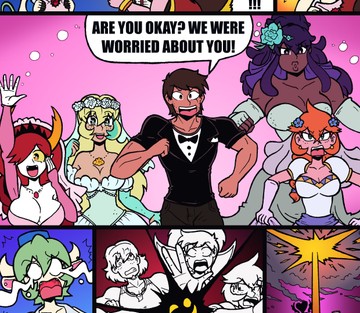 Marco Harem Neverzone World - Page 76