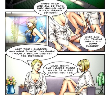 Dickgirl Of The Year - Page 2
