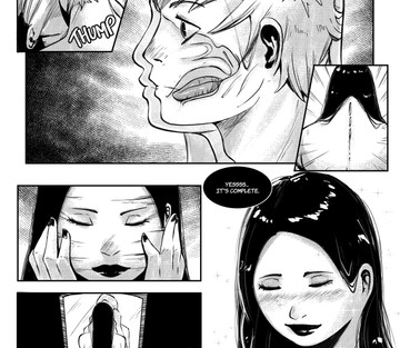 Living Bodysuit Beautiful Woman - Page 19