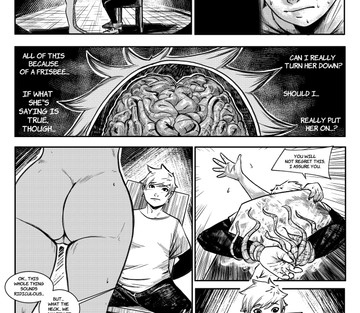 Living Bodysuit Beautiful Woman - Page 11