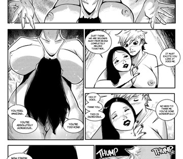Living Bodysuit Beautiful Woman - Page 18