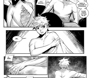 Living Bodysuit Beautiful Woman - Page 16