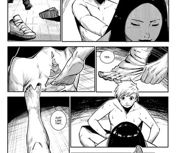 Living Bodysuit Beautiful Woman - Page 13