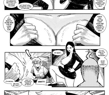 Living Bodysuit Beautiful Woman - Page 6